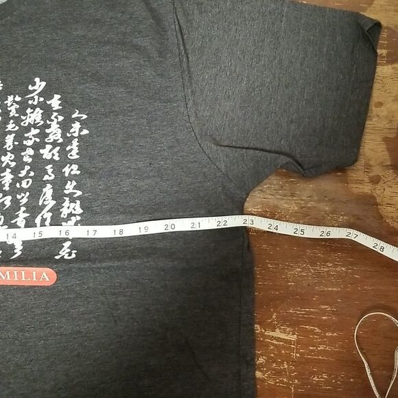 Familia tee   - Picture 5 of 6